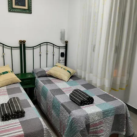 Apartmán 4 En Casa Completa Màlaga