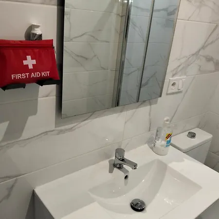 Apartmán 4 En Casa Completa *