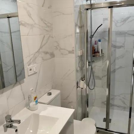 Apartmán 4 En Casa Completa Màlaga