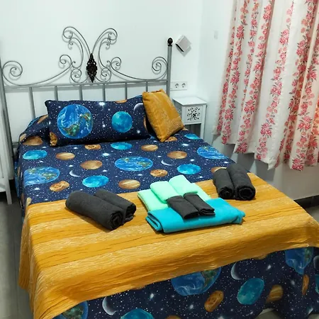 Apartmán 4 En Casa Completa